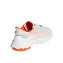 Sneakers Adidas Ozweego Big Logo White Solar Red EH0252 Multicolored