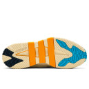 Кроссовки Adidas Niteball Cream White Collegiate Navy FV4842 Разноцветные