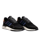 Кроссовки Adidas ZX 500 Commonwealth RM Black Разноцветные