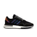 Кроссовки Adidas ZX 500 Commonwealth RM Black Разноцветные