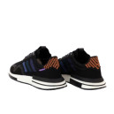 Кроссовки Adidas ZX 500 Commonwealth RM Black Разноцветные