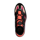Sneakers Adidas Niteball Black Power Berry Orange FY0157 Multicolored