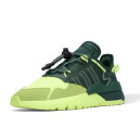 Sneakers Adidas Nite Jogger Beyonce Ivy Park Dark Green Frozen Yellow S29041 Green