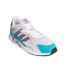 Sneakers Adidas Tresc Run White Violet EH1352 Multicolored