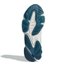 Кросівки Adidas Ozweego Chalk White Signal Green Legend Ink FY3124 Різнокольорові