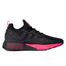Кросівки Adidas ZX 2K Boost Core Black Shock Pink FV8986 Різнокольорові