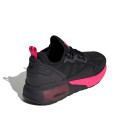 Кросівки Adidas ZX 2K Boost Core Black Shock Pink FV8986 Різнокольорові