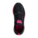Кросівки Adidas ZX 2K Boost Core Black Shock Pink FV8986 Різнокольорові