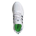 Кроссовки Adidas ZX 2K Boost White Iridescent Core Black FX8489 Белый/синий
