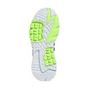 Sneakers Adidas Nite Jogger Cloud White Signal Green EG6749 Multicolored