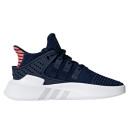 Sneakers Adidas EQT Basketball Adv Collegiate Navy Real Coral CQ2996 White/blue