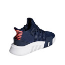 Sneakers Adidas EQT Basketball Adv Collegiate Navy Real Coral CQ2996 White/blue