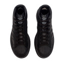 Кроссовки Adidas Mastodon Pro Model Rick Owens Triple Black BA9763 Черный