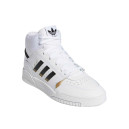 Sneakers Adidas Originals Drop Step Gold Metallic Footwear EE5926 Black/white
