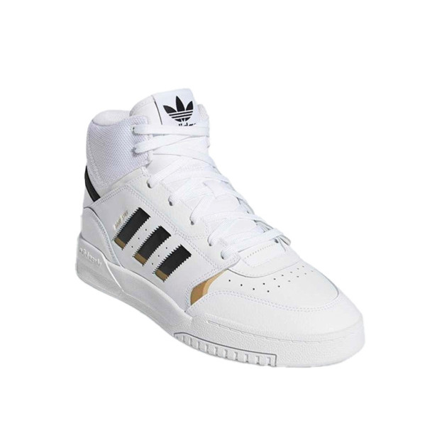 Adidas Originals Drop Step Gold Metallic Footwear EE5926