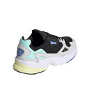 Кроссовки Adidas Falcon Black White EE8939 Разноцветные