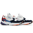 Кросівки Adidas Falcon Crystal White Collegiate Navy CG6246 Різнокольорові