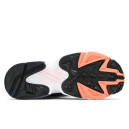 Кросівки Adidas Falcon Crystal White Collegiate Navy CG6246 Різнокольорові