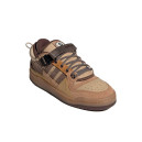 Кроссовки Adidas Forum Low Bad Bunny GW0264 Коричневый