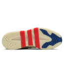 Кросівки Adidas Niteball Cream White FX7643 Бежевий/сірий