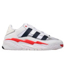 Sneakers Adidas Niteball White Black Red White/red