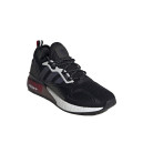 Кроссовки Adidas ZX 2K Boost Black Iridescent Shock Red FX7475 Разноцветные
