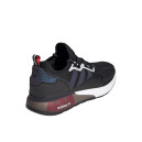 Кроссовки Adidas ZX 2K Boost Black Iridescent Shock Red FX7475 Разноцветные