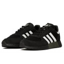 Кроссовки Adidas Marathon Tech Black EE4923 Черный/белый