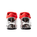 Sneakers Adidas Ozweego Raf Simons Red Silver Metallic EE7948 Red