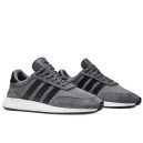 Sneakers Adidas Iniki Grey Four Core Black BY9732 Grey