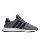 Sneakers Adidas Iniki Grey Four Core Black BY9732 Grey