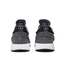 Sneakers Adidas Iniki Grey Four Core Black BY9732 Grey
