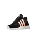 Sneakers Adidas Iniki Black Pink Multicolored