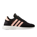 Sneakers Adidas Iniki Black Pink Multicolored