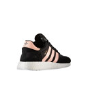 Sneakers Adidas Iniki Black Pink Multicolored