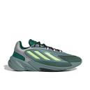 Кросівки Adidas Ozelia Dark Green GX3631 Зелений