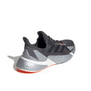 Кросівки Adidas X9000L4 Grey Six Orange FY2348 Сірий