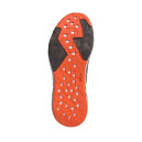 Кросівки Adidas X9000L4 Grey Six Orange FY2348 Сірий