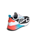 Кросівки Adidas ZX 2K Boost Signal Cyan FY2012 Різнокольорові