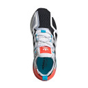 Кросівки Adidas ZX 2K Boost Signal Cyan FY2012 Різнокольорові