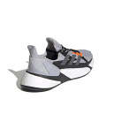 Кросівки Adidas X9000L4 Night Metallic FW8414 Сірий