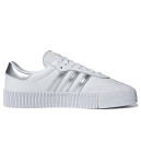 Кроссовки Adidas SambaRose White Silver EE9017 Белый/серый