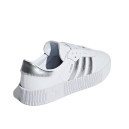 Кроссовки Adidas SambaRose White Silver EE9017 Белый/серый