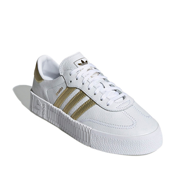 Adidas SambaRose Gold Metallic EE4681