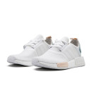 Кроссовки Adidas NMD R1 Tactile Green BY3033 Белый