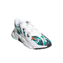 Кроссовки Adidas Ozweego White Tropical FZ4089 Разноцветные