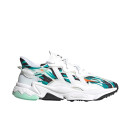 Кроссовки Adidas Ozweego White Tropical FZ4089 Разноцветные