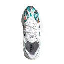 Кроссовки Adidas Ozweego White Tropical FZ4089 Разноцветные