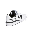 Кросівки Adidas Forum Core Black FY7757 Чорний/білий
