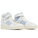 Кросівки Adidas Forum 84 High UNC GW5924 Білий/синій